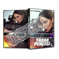 Yaban Pençesi - Wildcat - 2025 Türkçe Dvd Cover Tasarımı